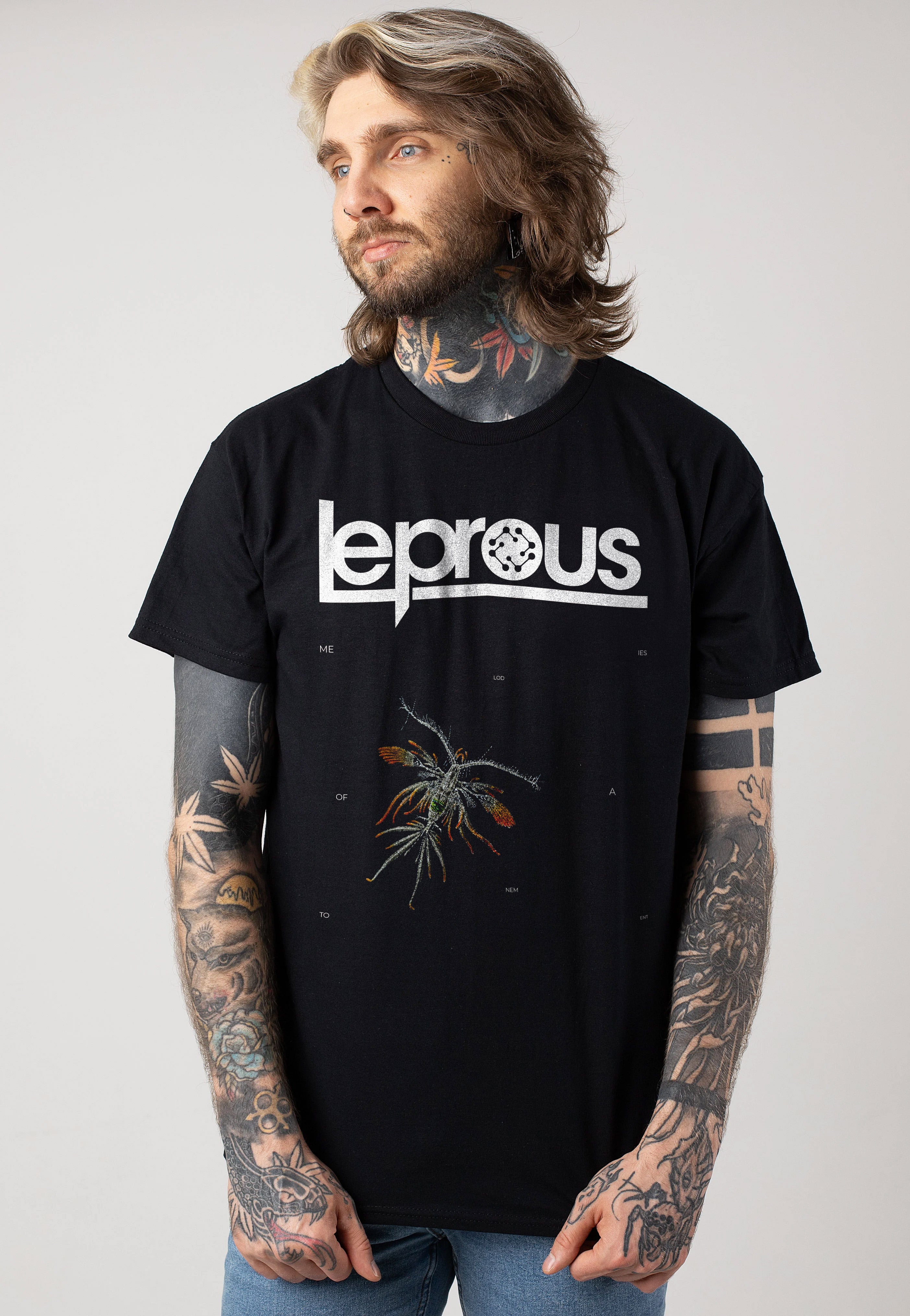 Leprous - Specter - T-Shirt | Men-Image