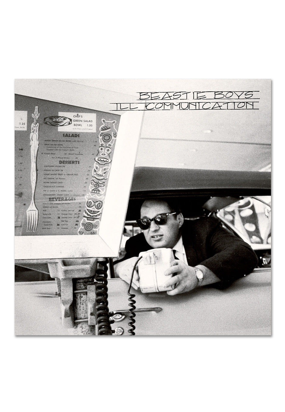 Beastie Boys - Ill Communication Ltd. Deluxe - 3 Vinyl | Neutral-Image