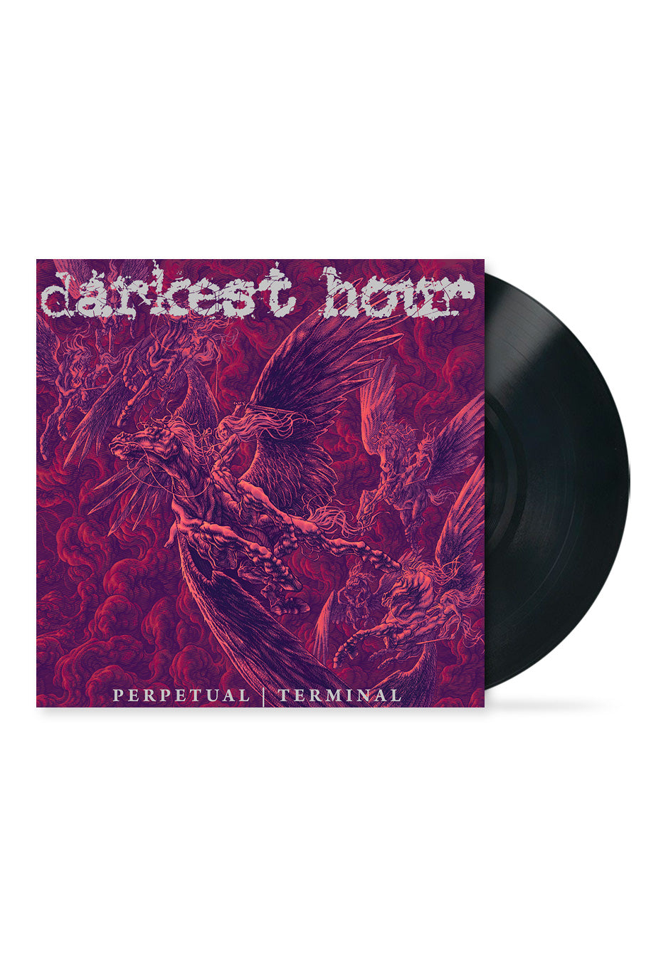 Darkest Hour - Perpetual | Terminal - Vinyl | Neutral-Image