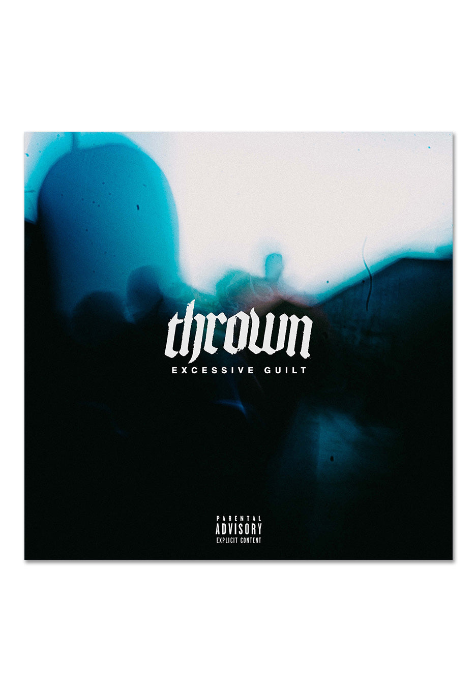 Thrown - Excessive Guilt Ltd. Solid White - Colored Vinyl | Neutral-Image