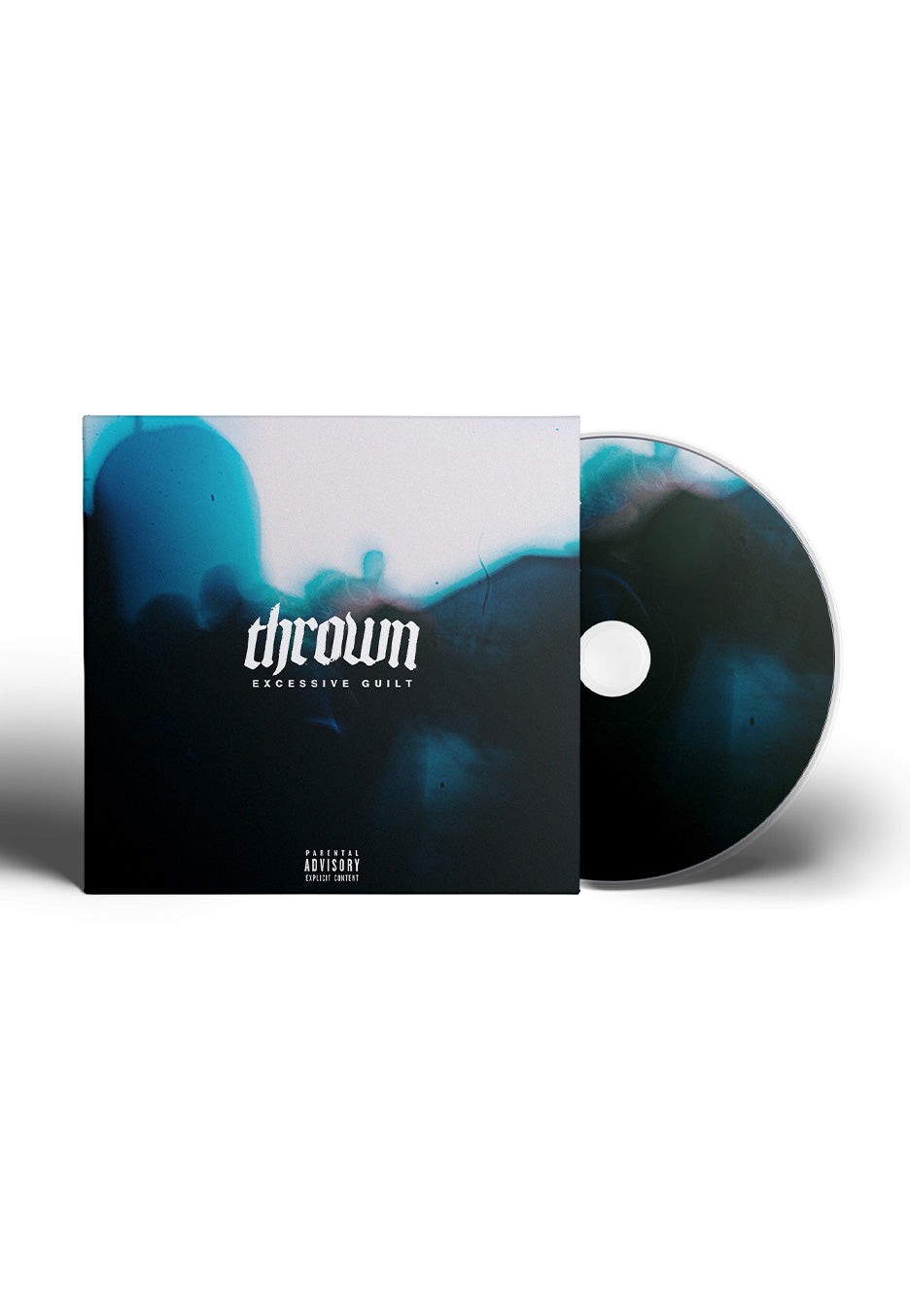 Thrown - Excessive Guilt - Digisleeve CD | Neutral-Image