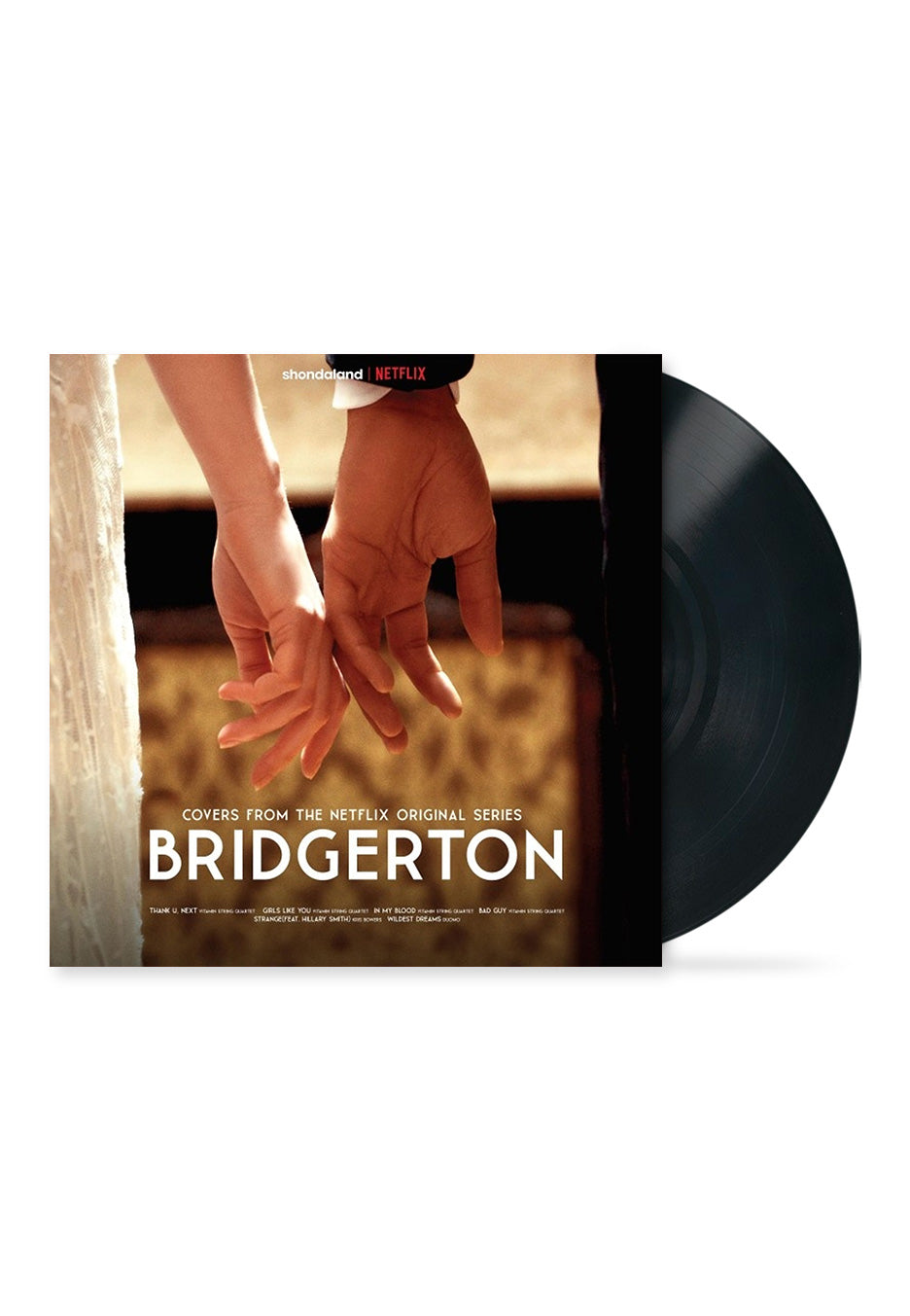 Bridgerton - Bridgerton Season One OST (Kris Bowers) - Vinyl | Neutral-Image