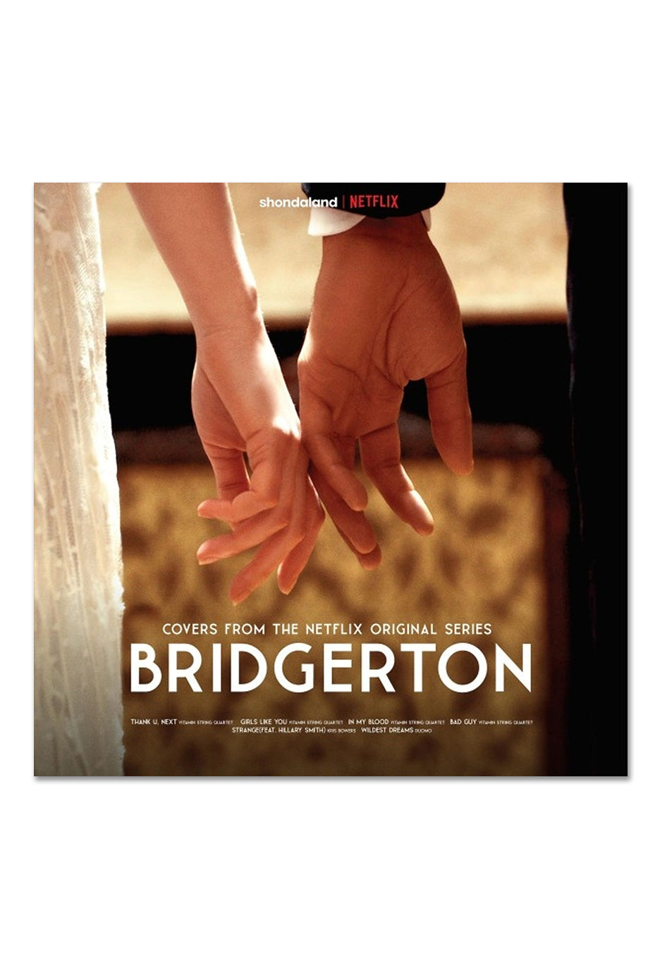 Bridgerton - Bridgerton Season One OST (Kris Bowers) - Vinyl | Neutral-Image