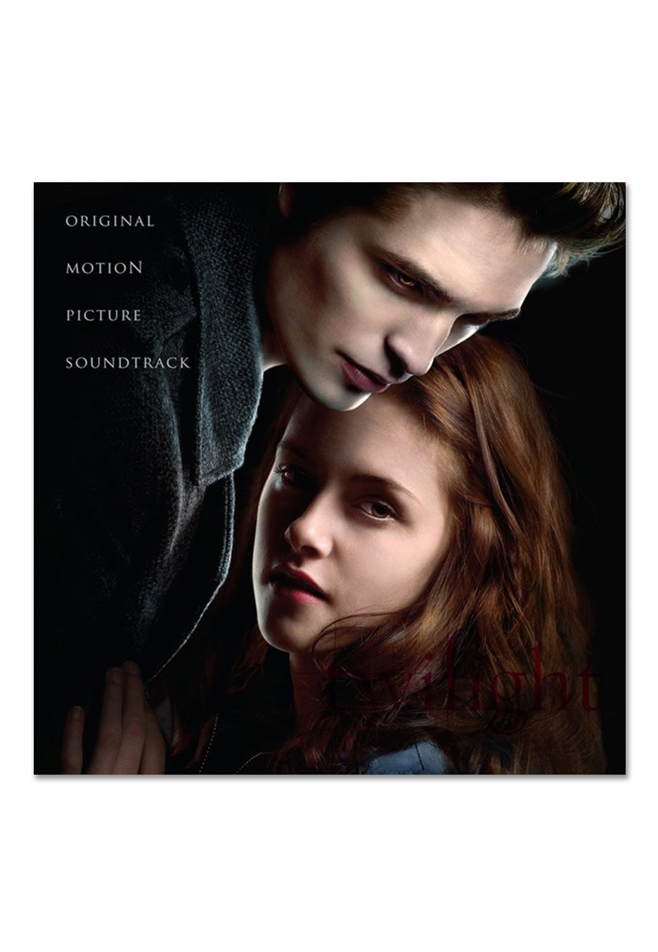 Twilight - Twilight OST Ltd. Grey Marbled - Colored Vinyl | Neutral-Image