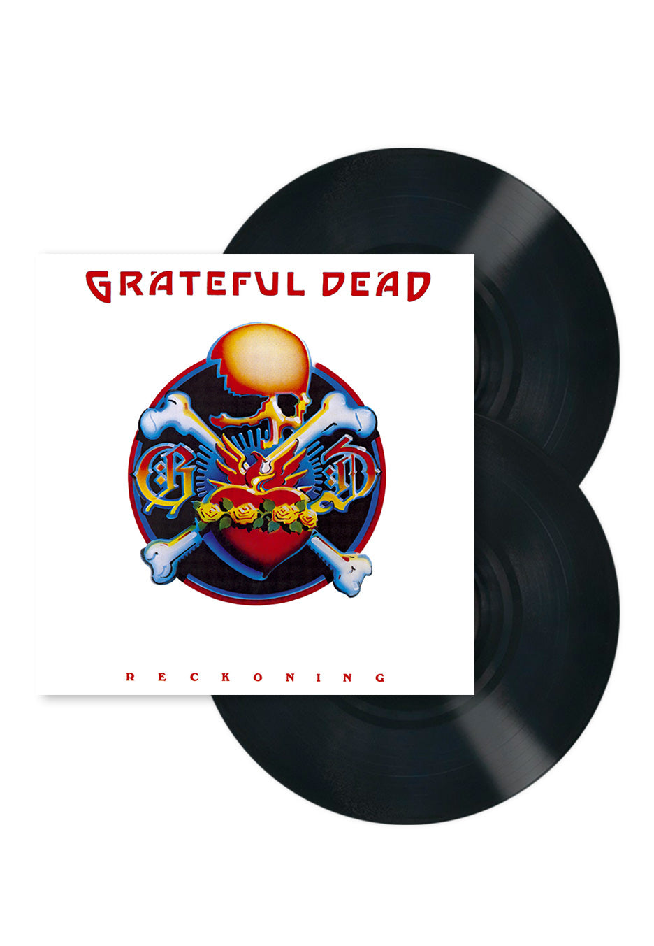 Grateful Dead - Reckoning - 2 Vinyl | Neutral-Image