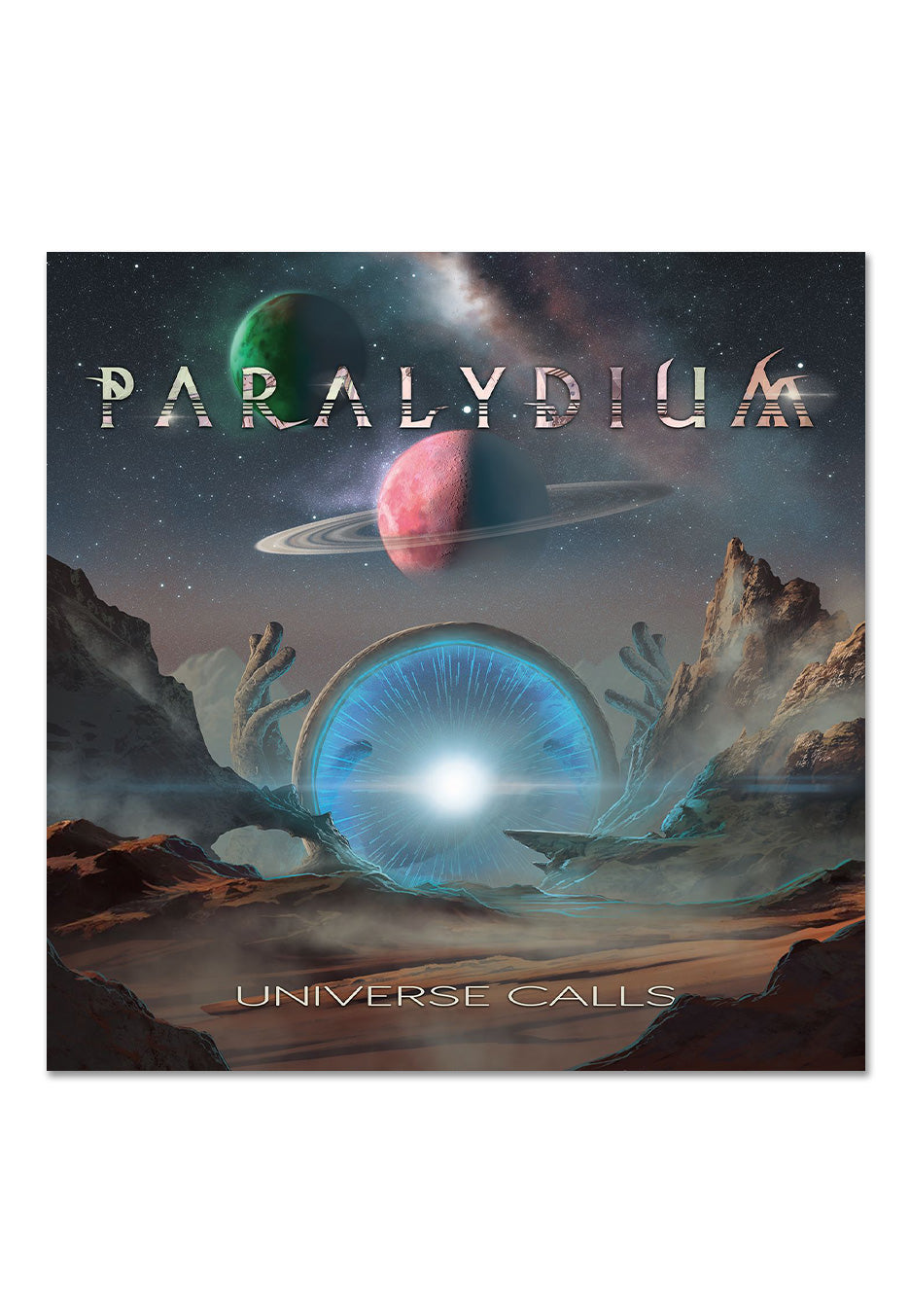 Paralydium - Universe Calls - CD | Neutral-Image