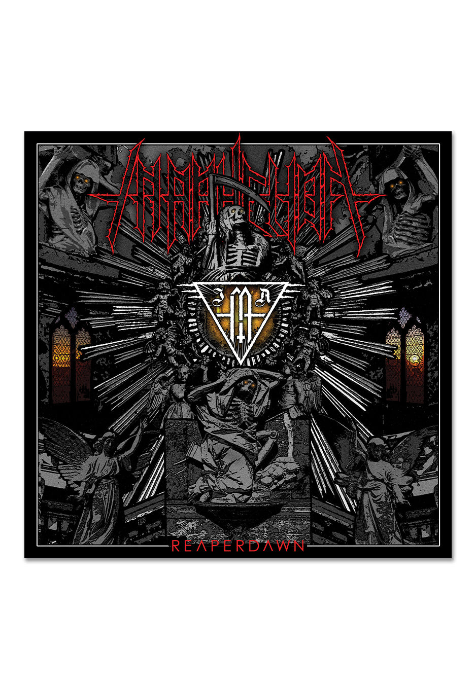 In Aphelion - Reaperdawn - Vinyl | Neutral-Image