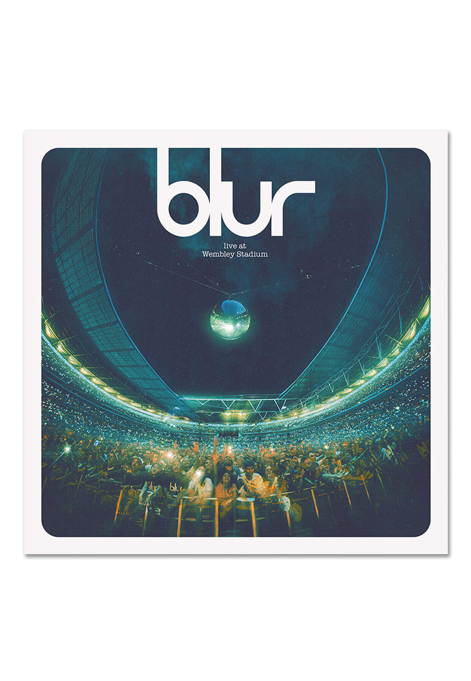 Blur - Live At Wembley Stadium - 3 Vinyl | Neutral-Image