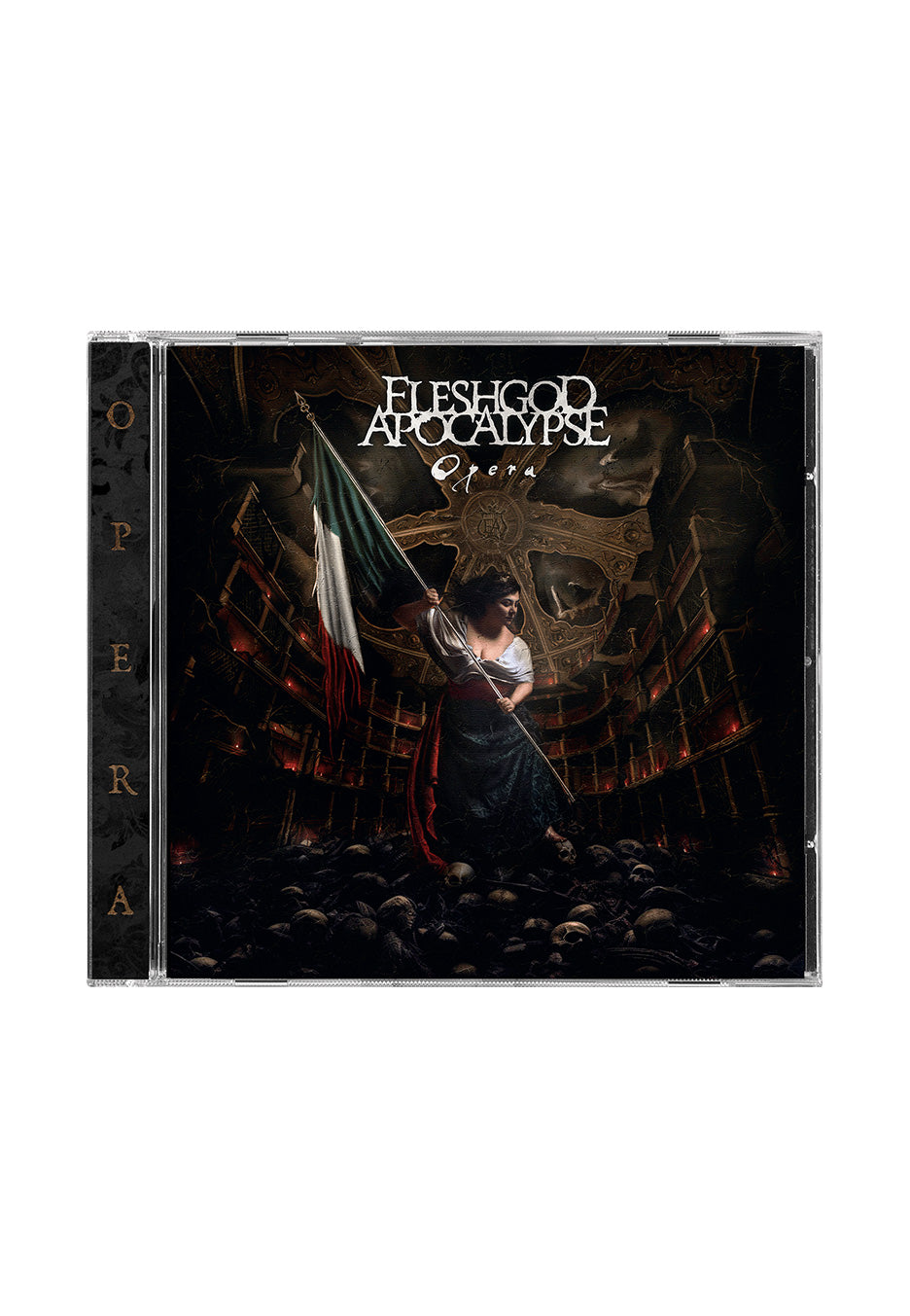 Fleshgod Apocalypse - Opera - CD | Neutral-Image