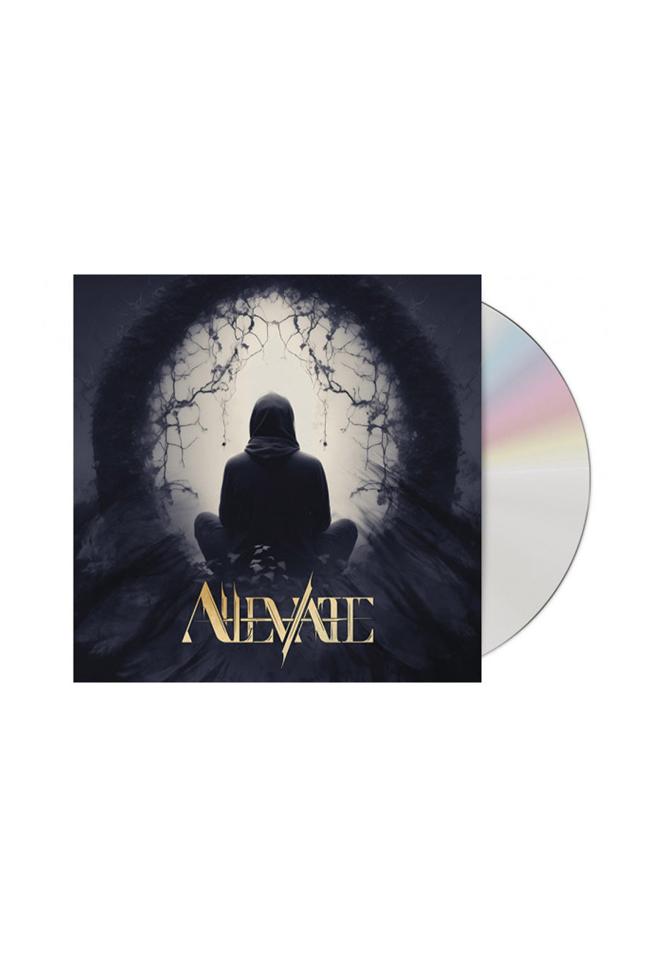 Alleviate - DMNS - Digisleeve CD | Neutral-Image