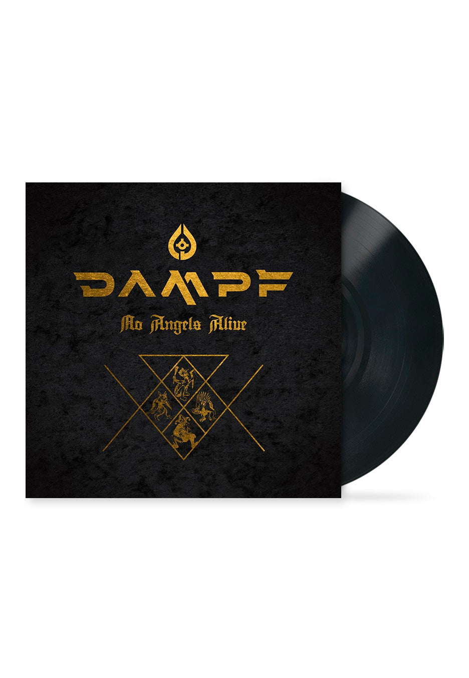 DAMPF - No Angels Alive - Vinyl | Neutral-Image