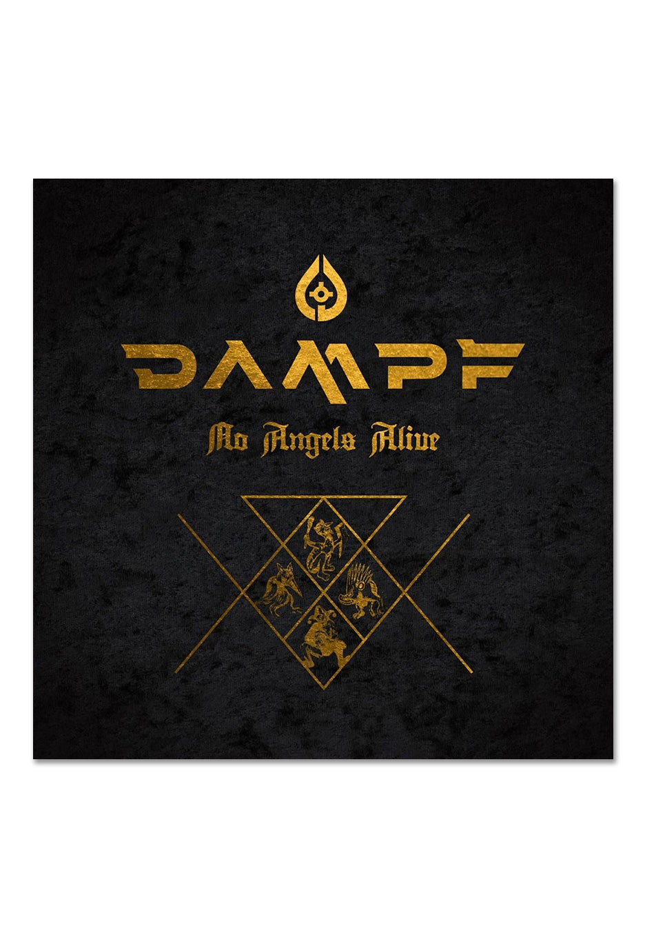 DAMPF - No Angels Alive - Vinyl | Neutral-Image