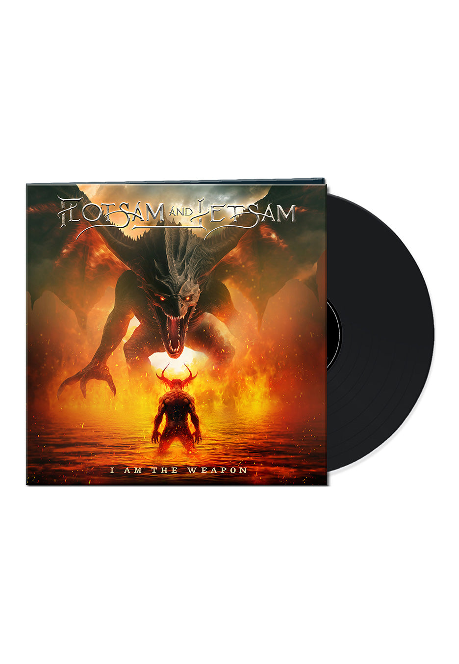 Flotsam And Jetsam - I Am The Weapon Ltd. - Vinyl | Neutral-Image