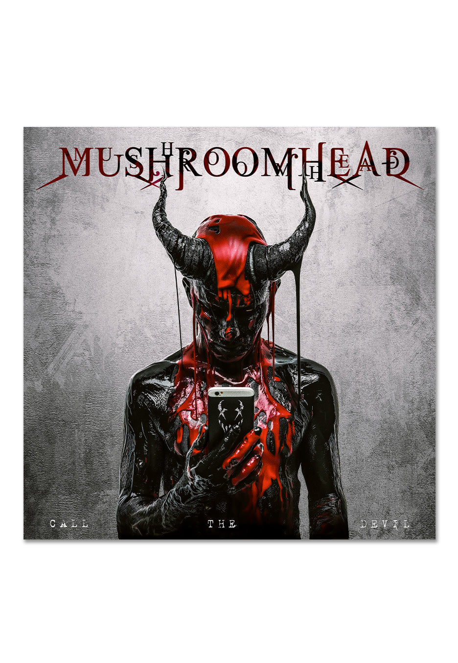 Mushroomhead - Call The Devil - Digisleeve CD | Neutral-Image