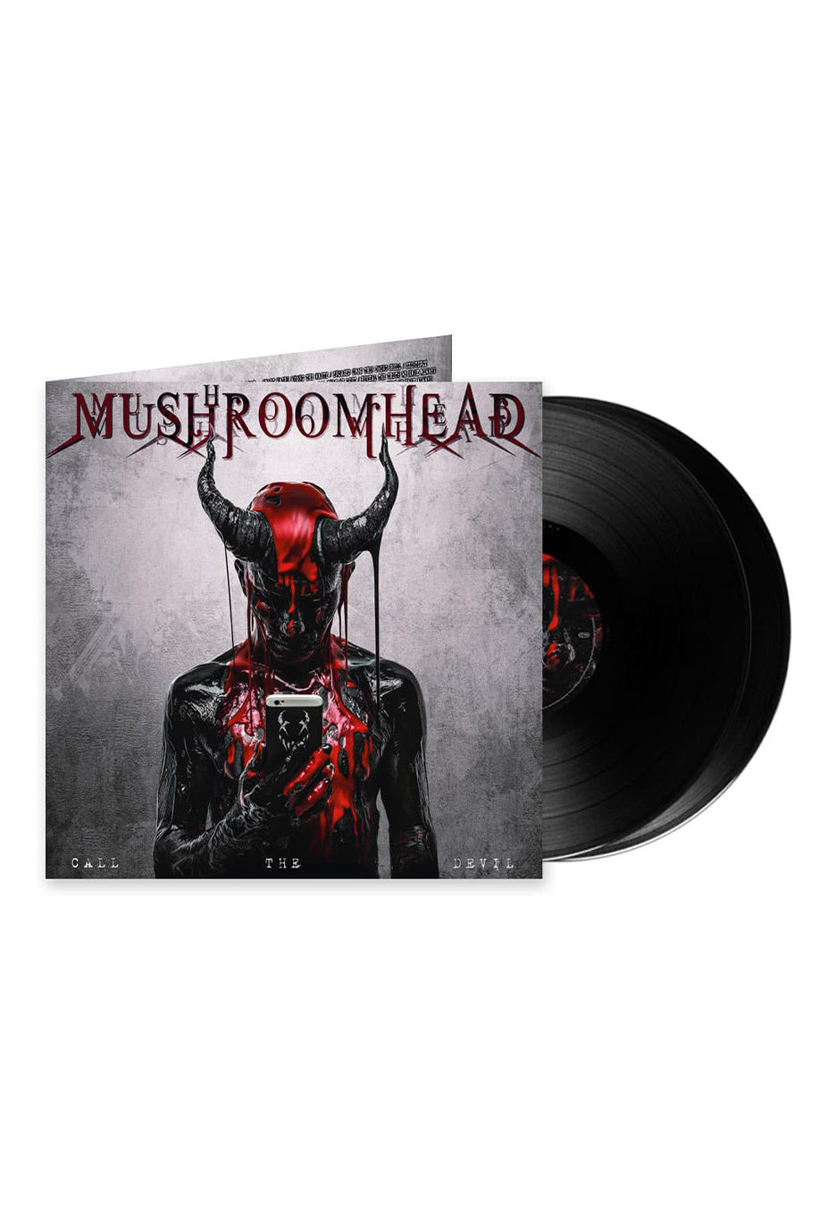 Mushroomhead - Call The Devil - 2 Vinyl | Neutral-Image