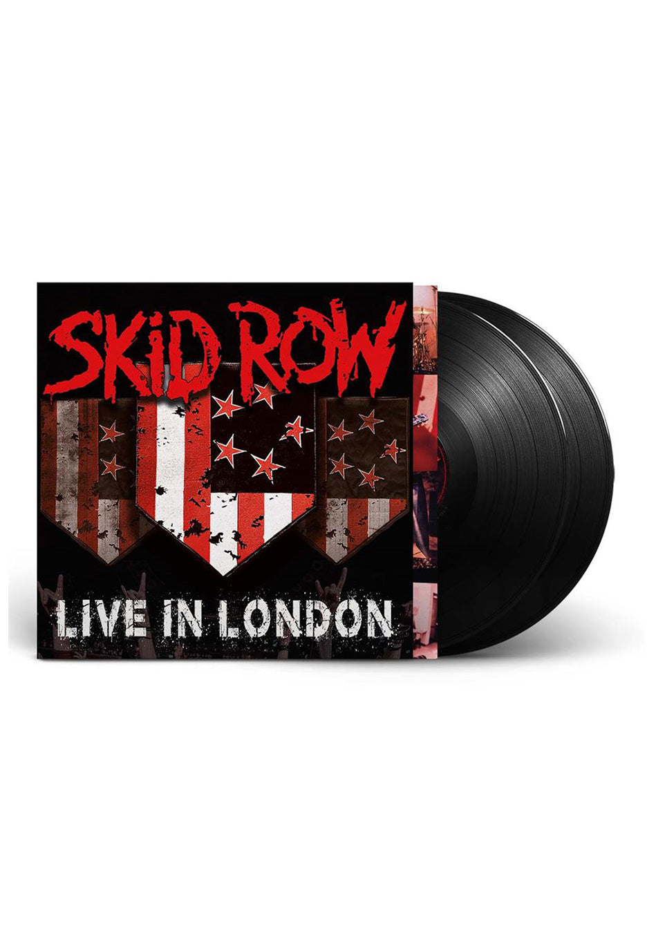 Skid Row - Skid Row Live In London - 2 Vinyl | Neutral-Image