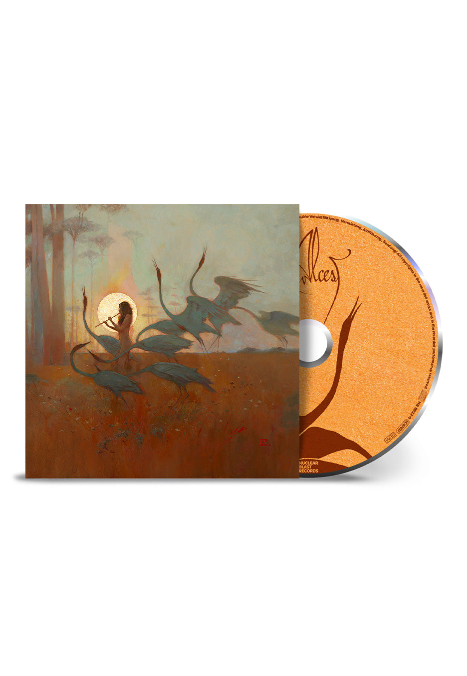 Alcest - Les Chants De L'Aurore - Digipak CD | Neutral-Image