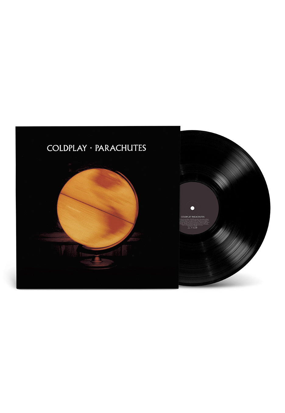 Coldplay - Parachutes Ltd. Black Eco - Vinyl | Neutral-Image