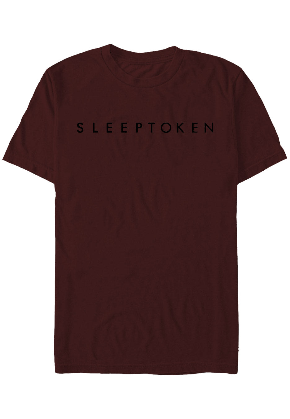 Sleep Token - Runes Maroon - T-Shirt | Women-Image