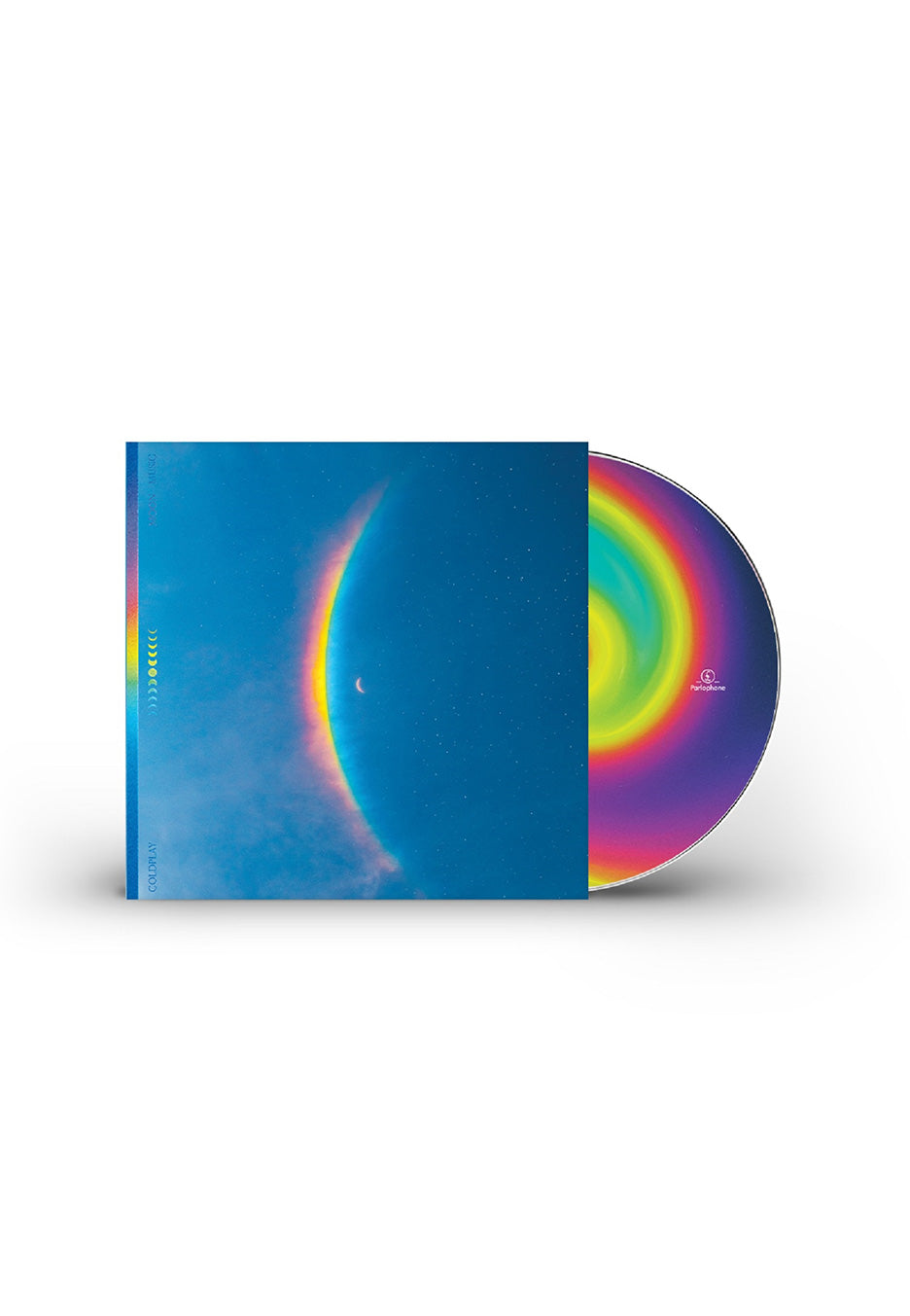 Coldplay - Moon Music - Digipak CD | Neutral-Image