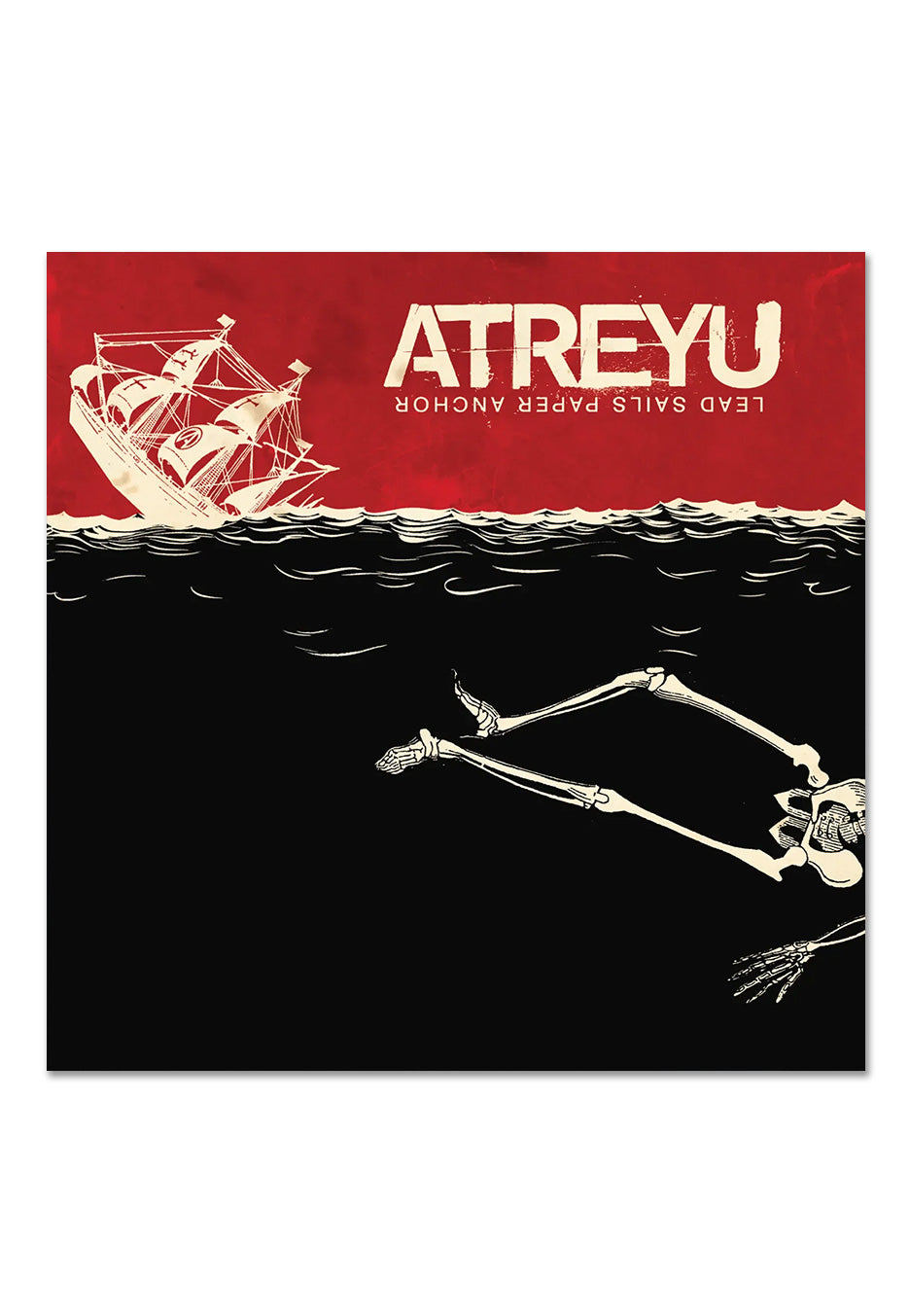 Atreyu - Lead Sails Paper Anchor - Vinyl | Neutral-Image