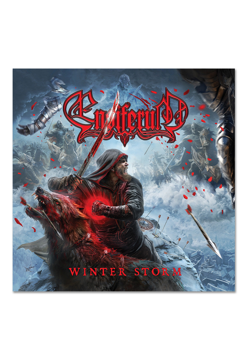 Ensiferum - Winter Storm - CD | Neutral-Image