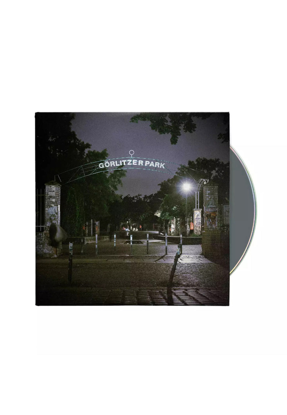 K.I.Z. - Görlitzer Park - Digipak CD | Neutral-Image