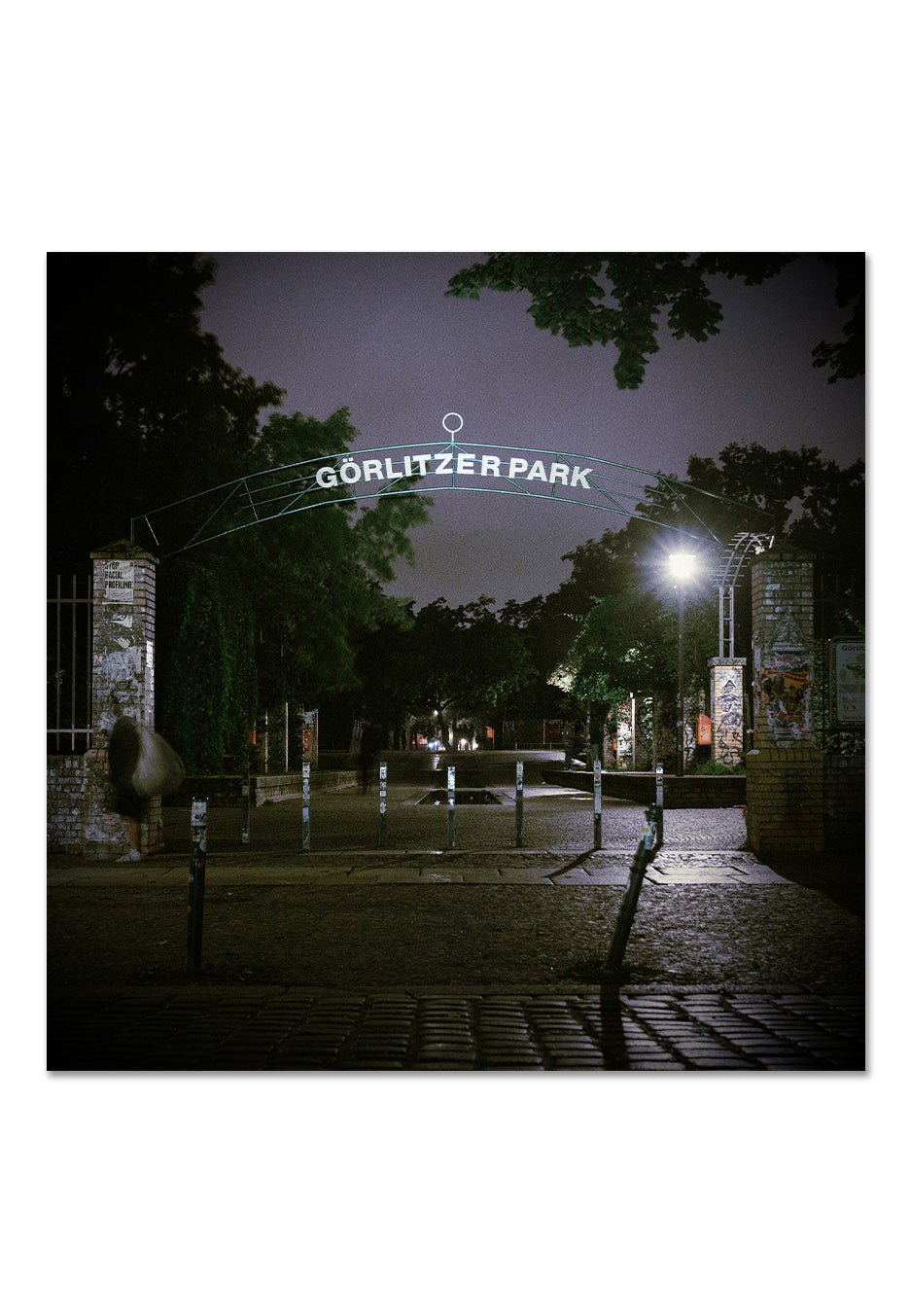 K.I.Z. - Görlitzer Park - Digipak CD | Neutral-Image