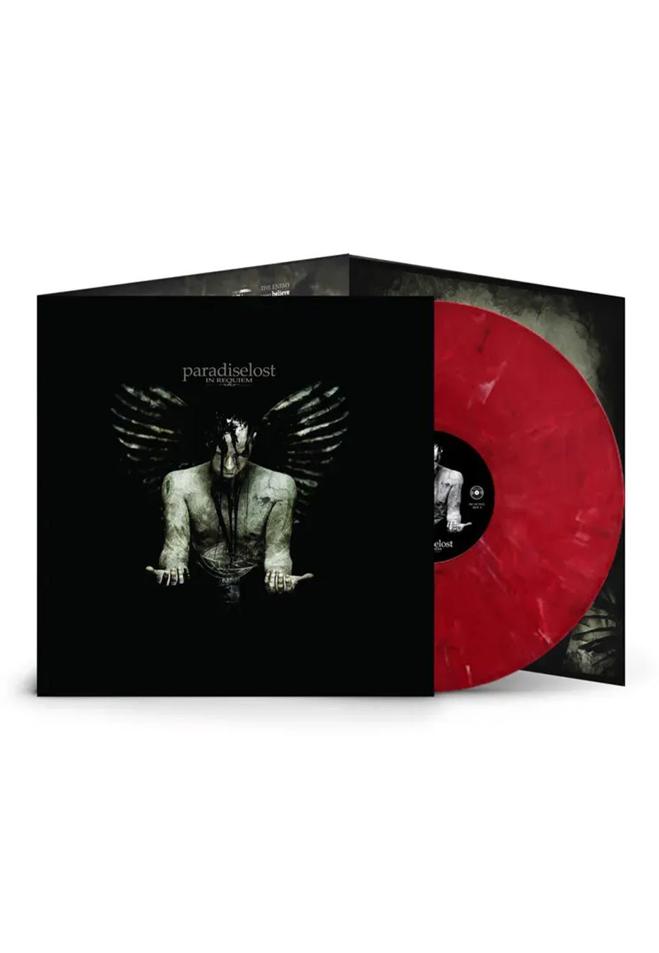 Paradise Lost - In Requiem Ltd. Red - Marbled Vinyl | Neutral-Image