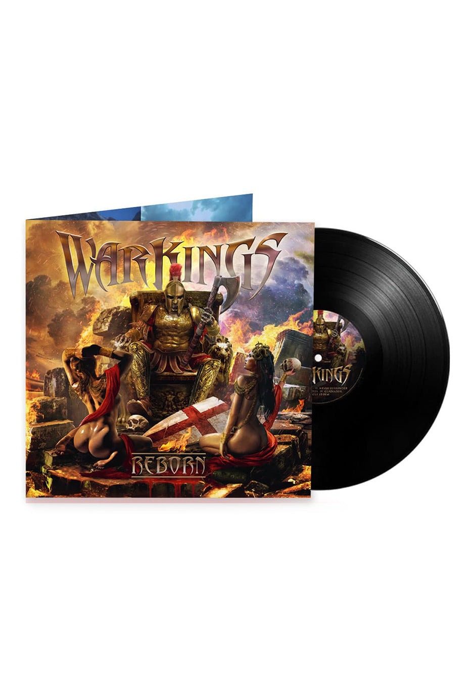 Warkings - Reborn - Vinyl | Neutral-Image