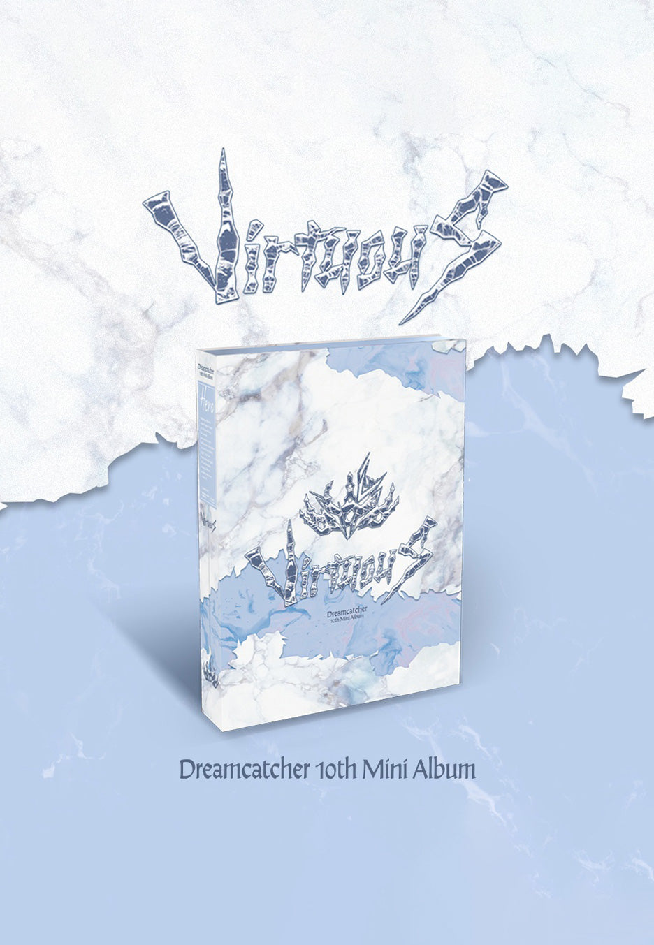 Dreamcatcher - Virtuous (Limited Version) - CD | Neutral-Image