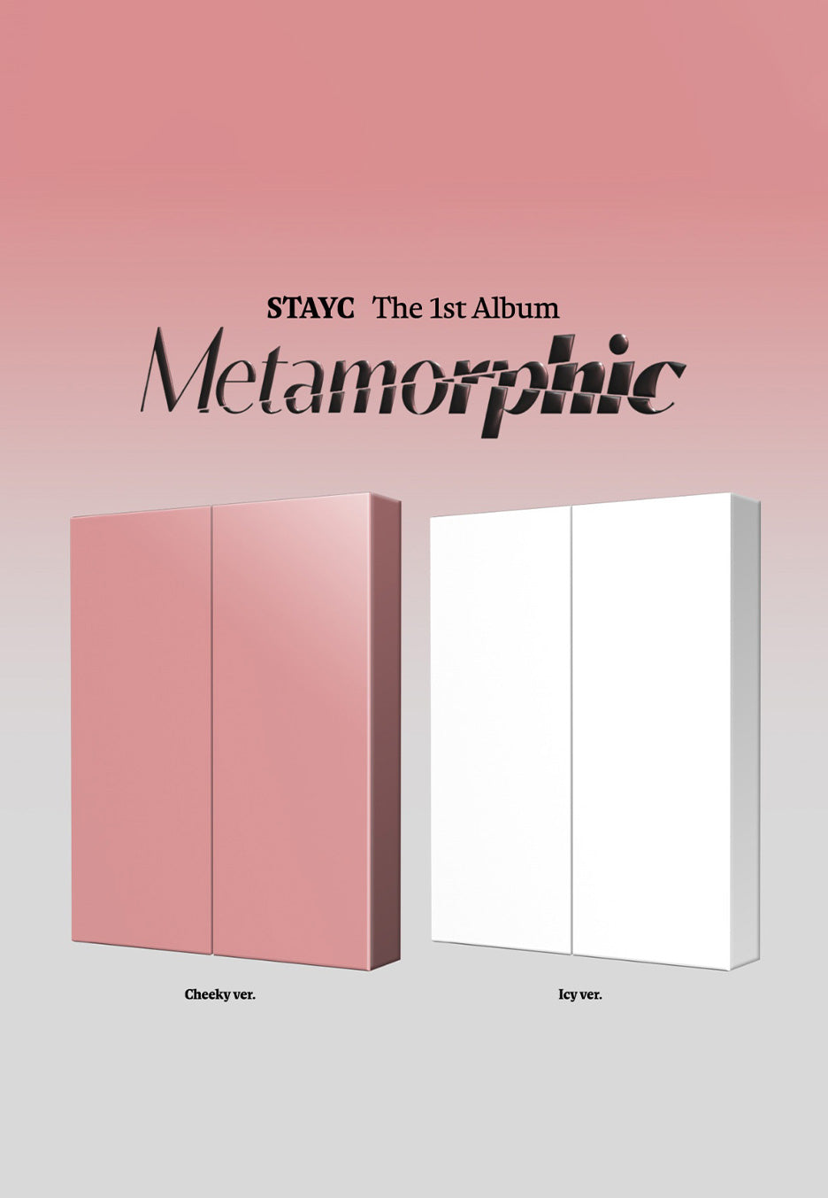 STAYC - Metamorphic - CD | Neutral-Image