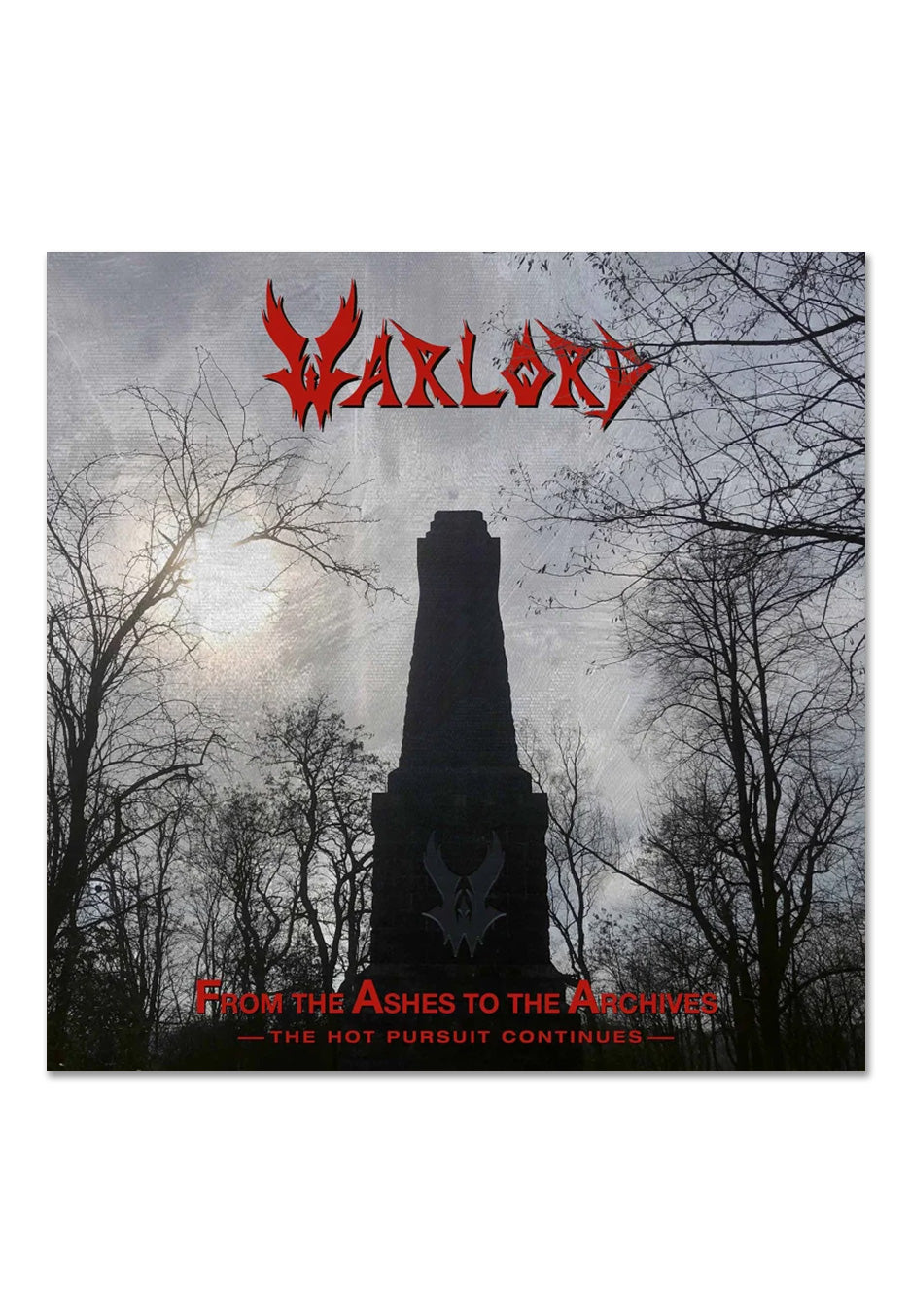 Warlord - From The Ashes To The Archives - Vinyl | Neutral-Image