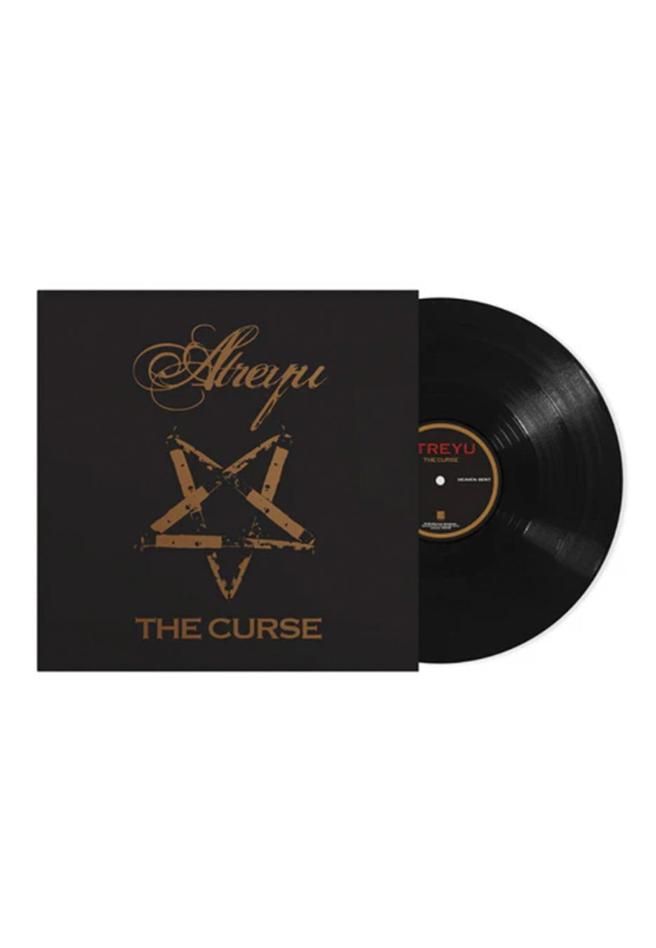 Atreyu - The Curse (20th Anniversary) - Vinyl | Neutral-Image