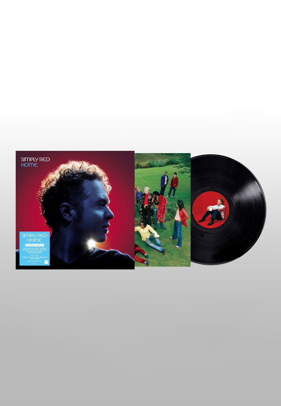 Simply Red - Home (Special Edition) - Vinyl | Neutral-Image