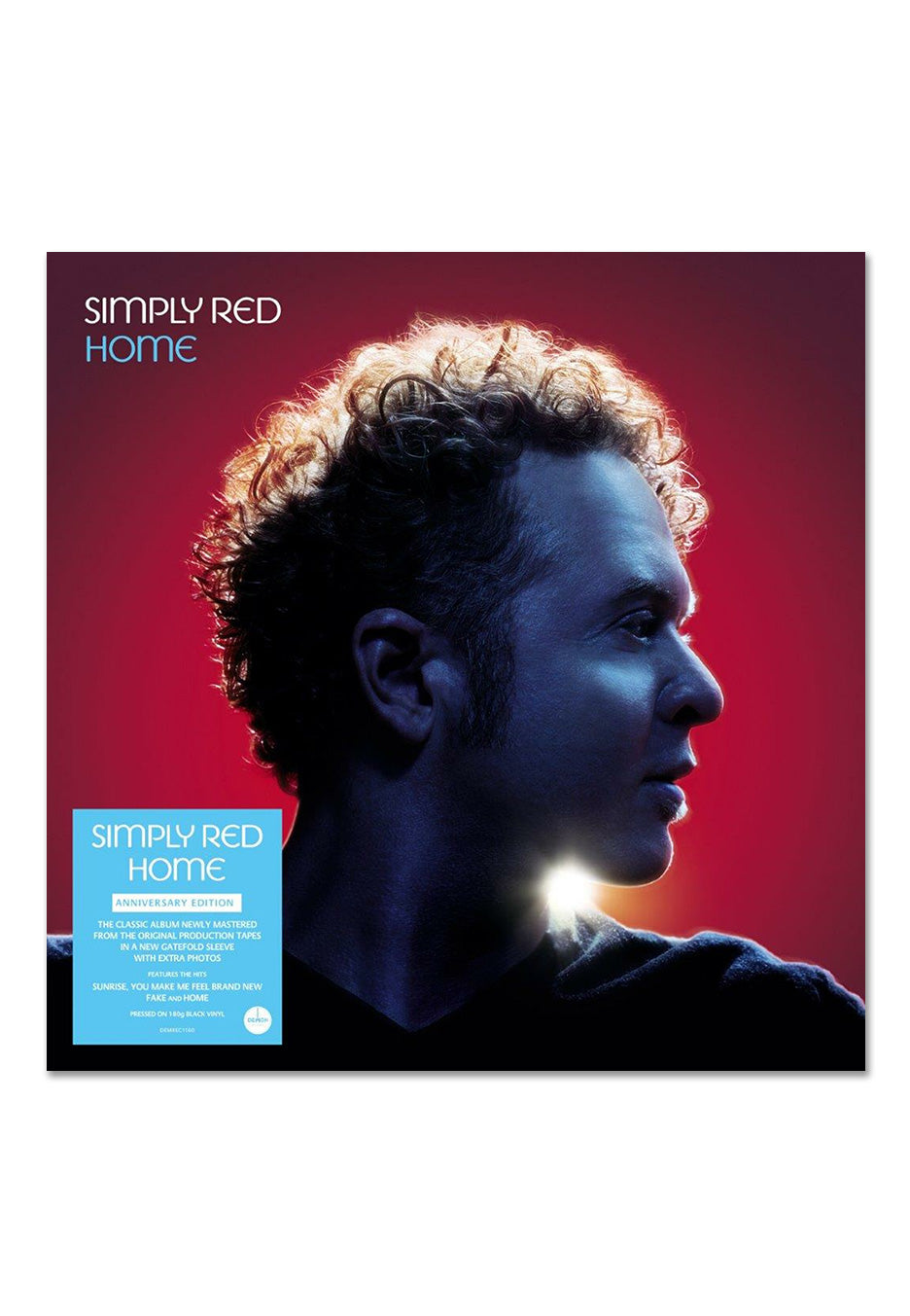 Simply Red - Home (Special Edition) - Vinyl | Neutral-Image