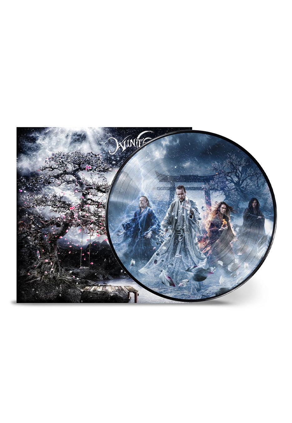 Wintersun - Time II - Picture Vinyl | Neutral-Image