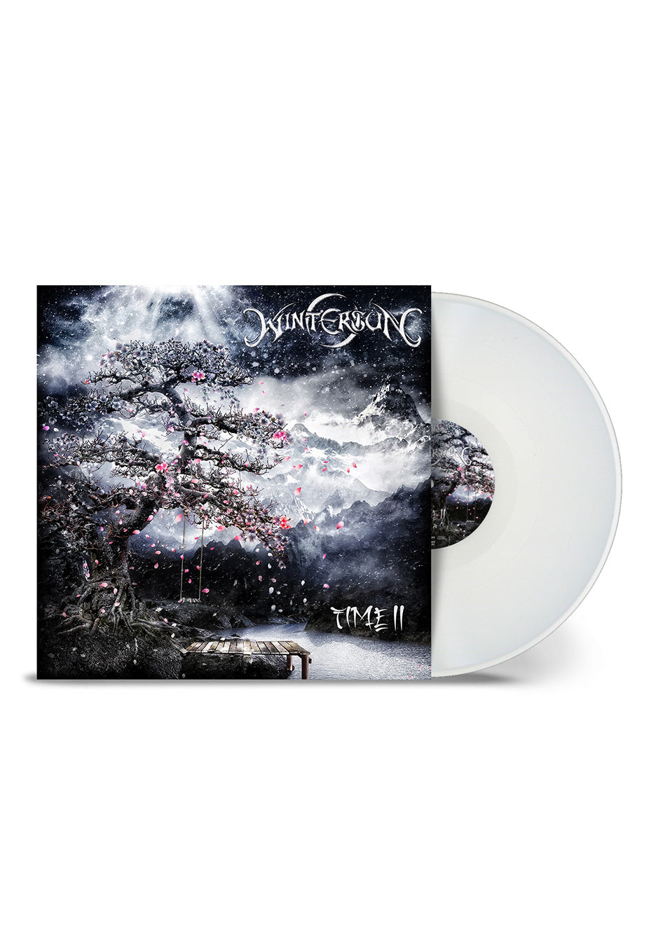 Wintersun - Time II White - Colored Vinyl | Neutral-Image