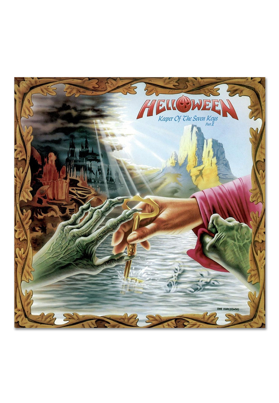 Helloween - Keeper Of The Seven Keys Part II (2024 Remaster) - CD | Neutral-Image