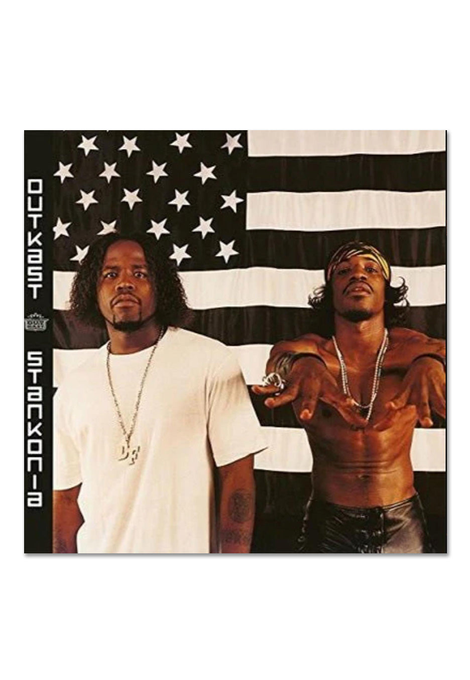 OutKast - Stankonia - 2 Vinyl | Neutral-Image