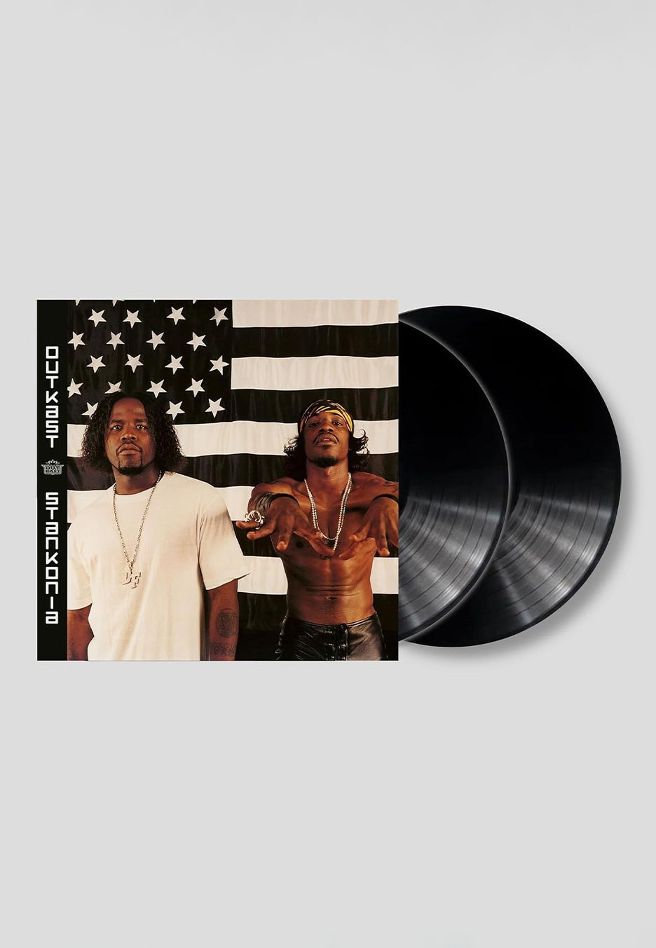 OutKast - Stankonia - 2 Vinyl | Neutral-Image