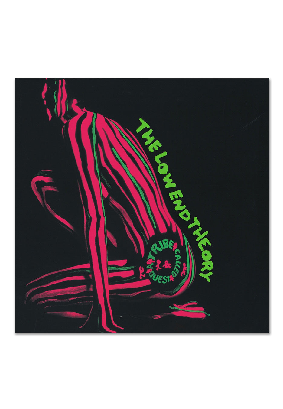 A Tribe Called Quest - The Low End Theory - 2 Vinyl | Neutral-Image