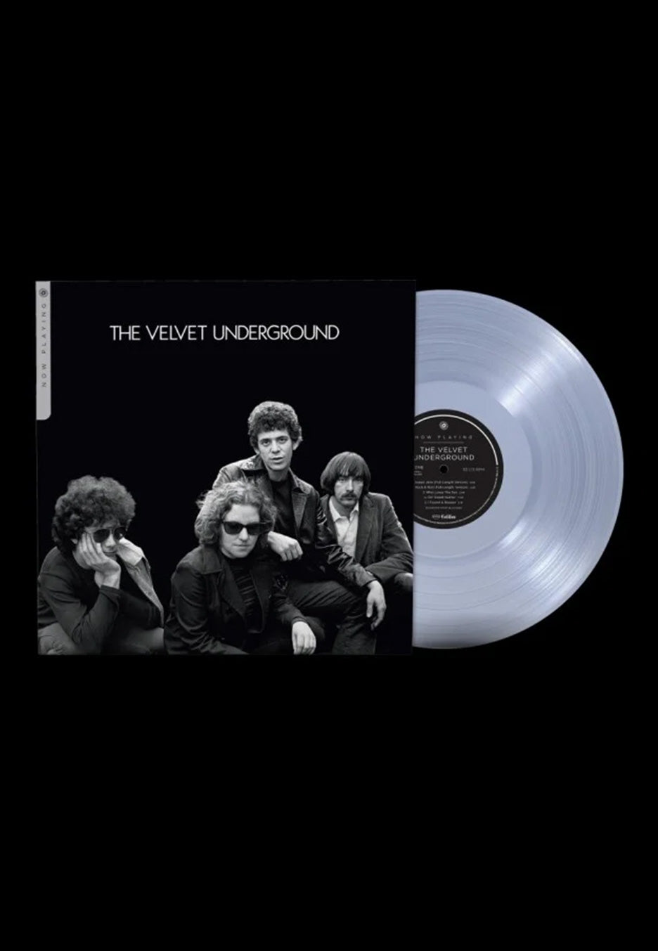 The Velvet Underground - Now Playing Ltd. Clear - Colored Vinyl | Neutral-Image