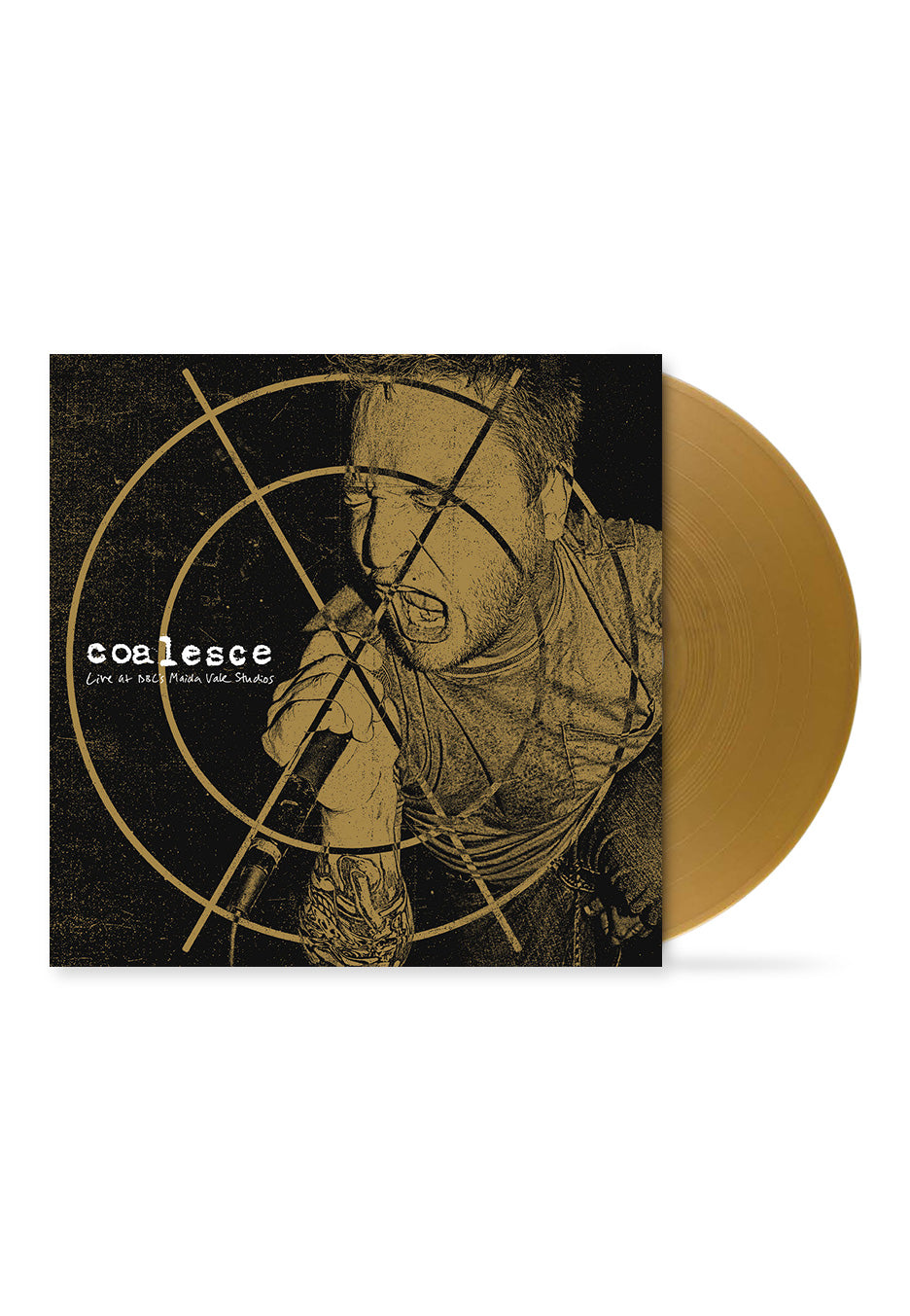 Coalesce - Live At The BBC's Maida Vale Studios Ltd. Gold - Colored Vinyl | Neutral-Image