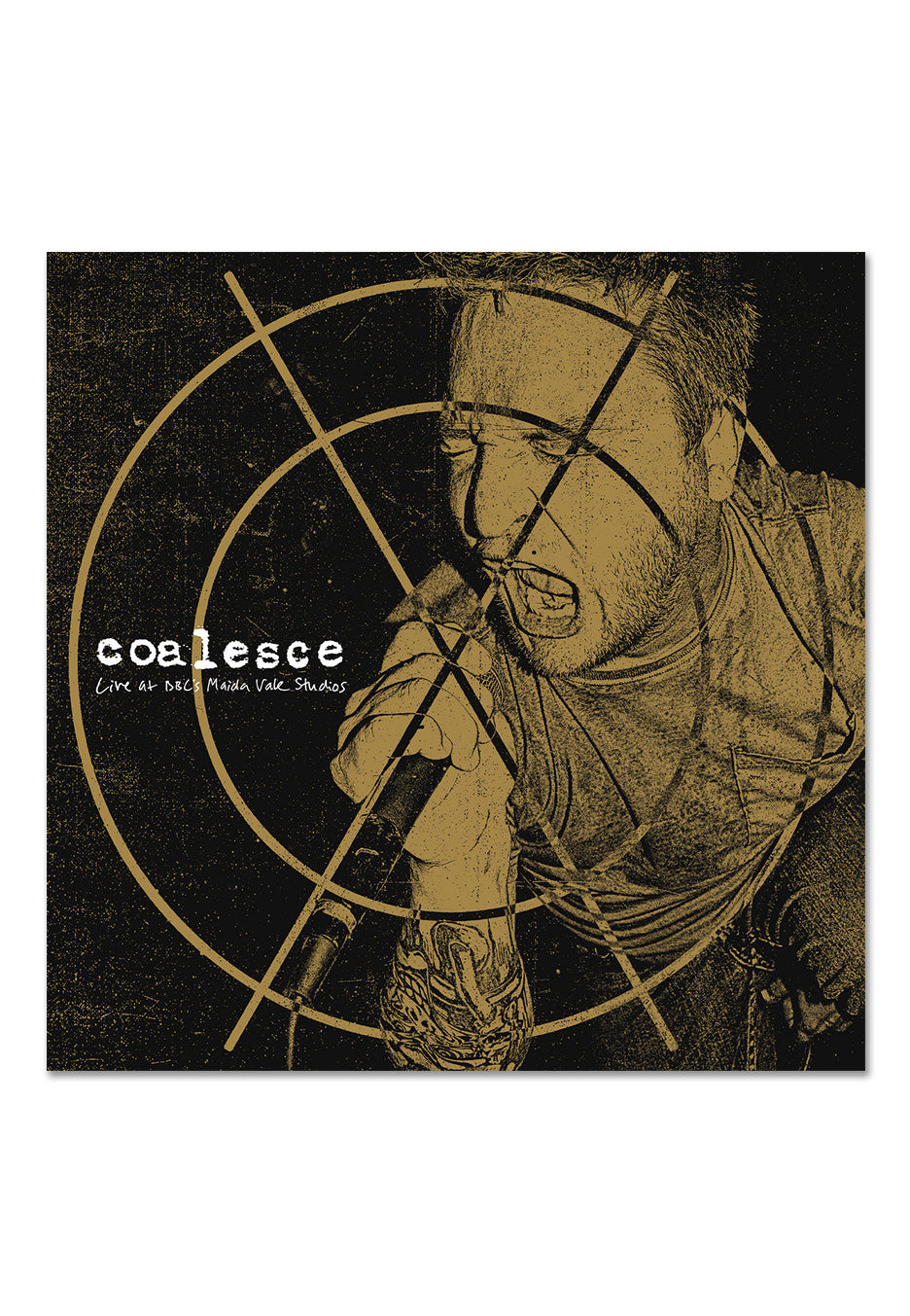 Coalesce - Live At The BBC's Maida Vale Studios Ltd. Gold - Colored Vinyl | Neutral-Image