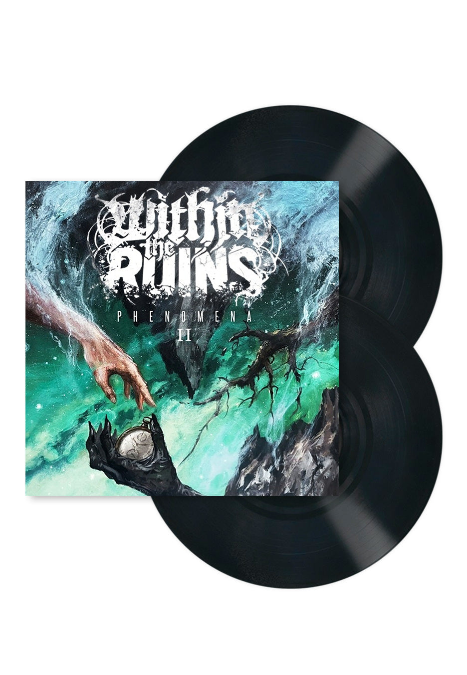 Within The Ruins - Phenomena II (Smog) - 2 Vinyl | Neutral-Image