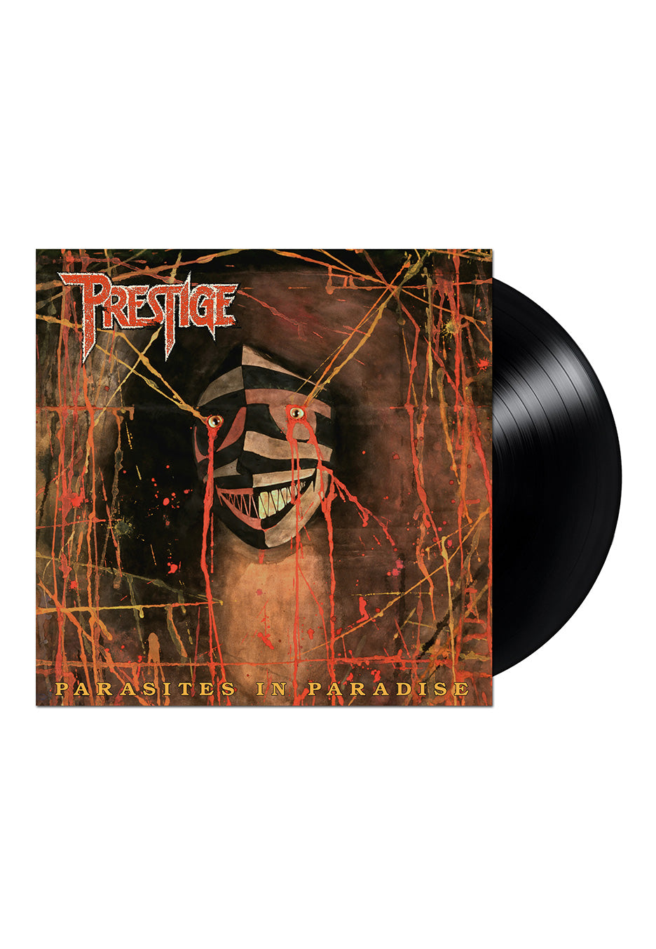 Prestige - Parasites In Paradise - Vinyl | Neutral-Image