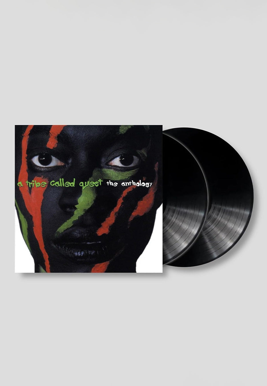 A Tribe Called Quest - The Anthology - 2 Vinyl | Neutral-Image