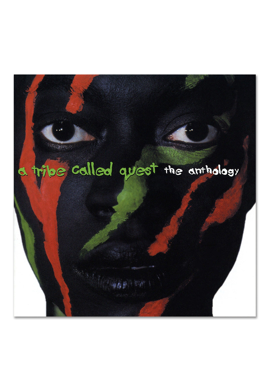 A Tribe Called Quest - The Anthology - 2 Vinyl | Neutral-Image