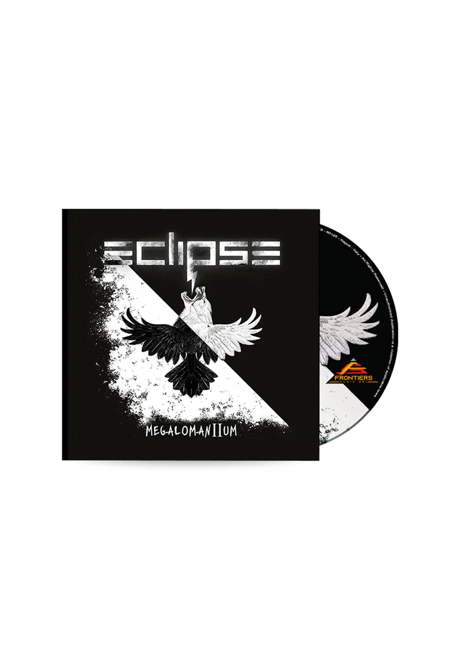 Eclipse - Megalomanium II - CD | Neutral-Image